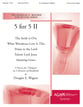 Five by Five 2 Handbell sheet music cover